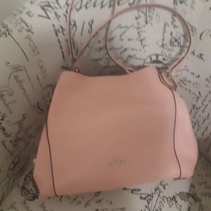 Coach Baby pink purse